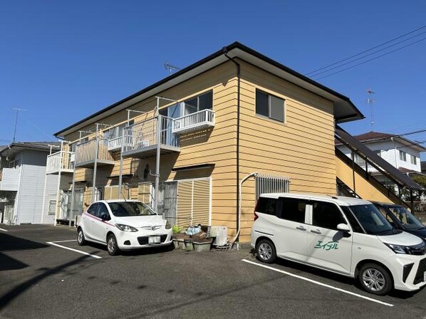 郡山富田駅 徒歩13分 2階の物件外観写真